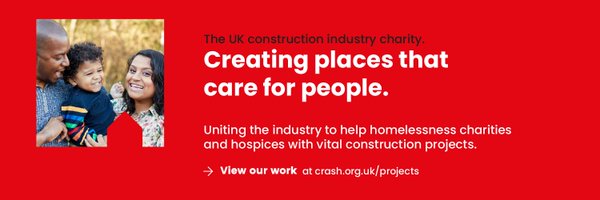 CRASHcharity Profile Banner