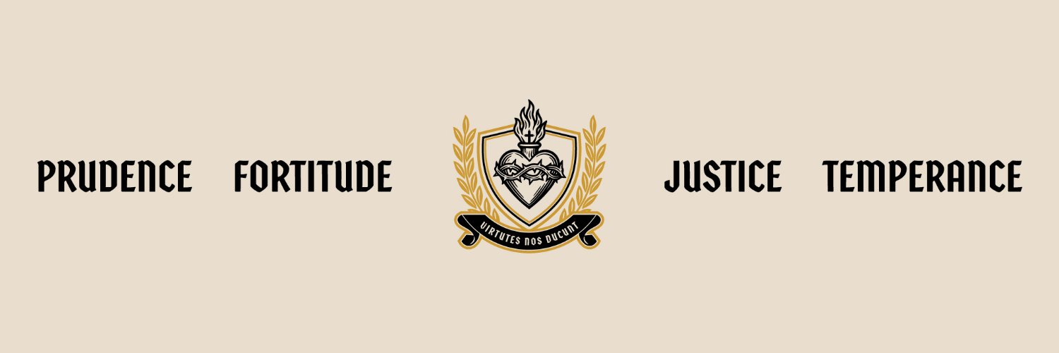 catholictrader's profile banner image