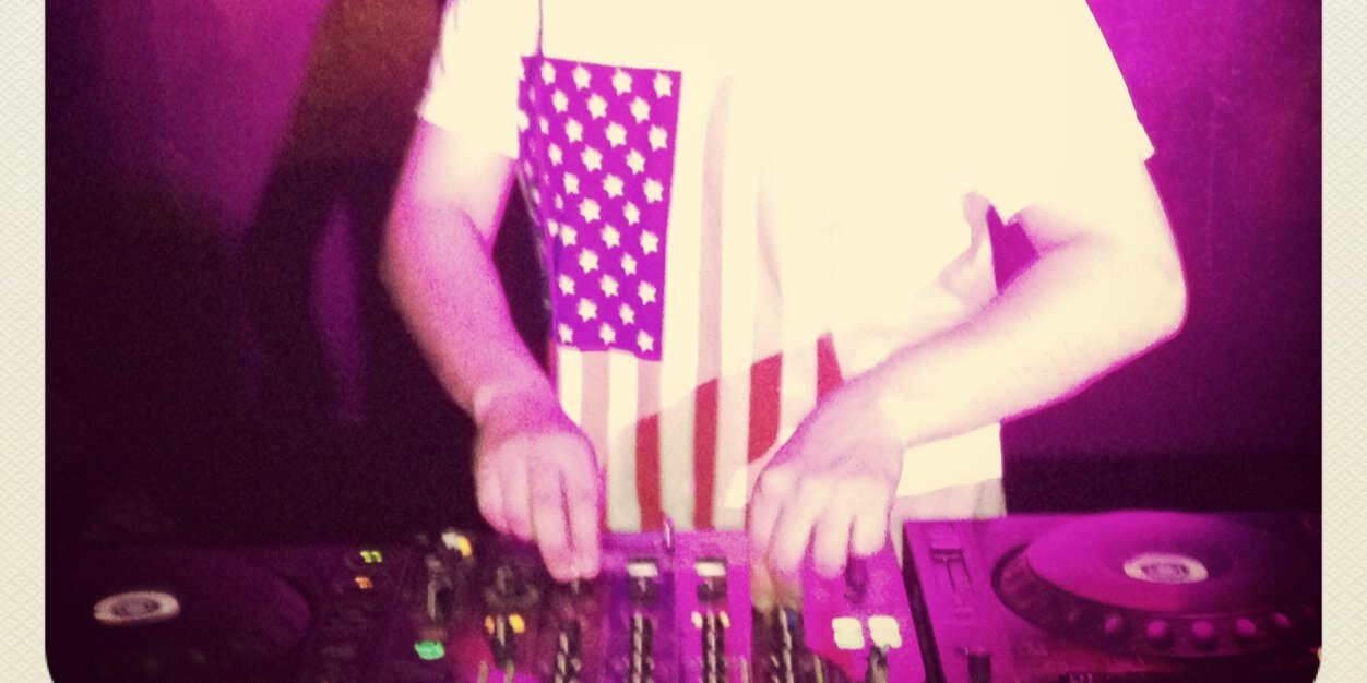 djsamchris's profile banner image