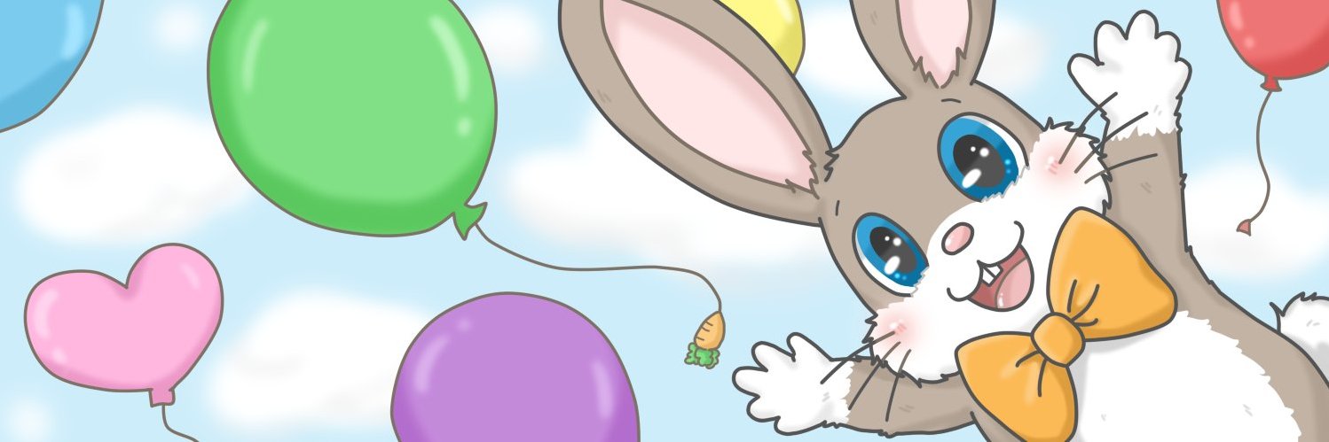 Hoperabbit's profile banner image