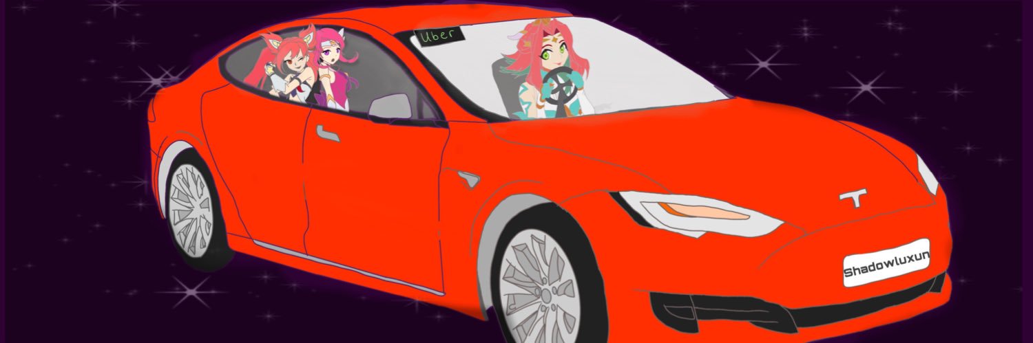 Shadowluxun's profile banner image