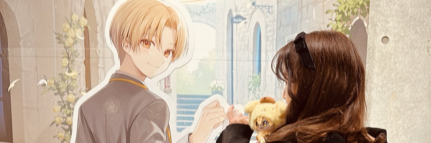 あこたん💛🐹💛 banner