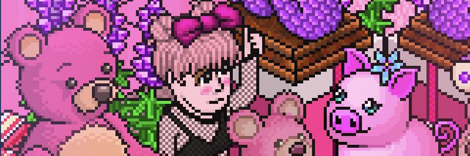 PinkGlamGirl_'s profile banner image