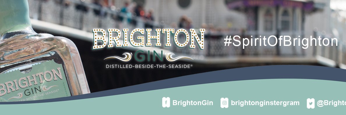 BrightonGin's profile banner image