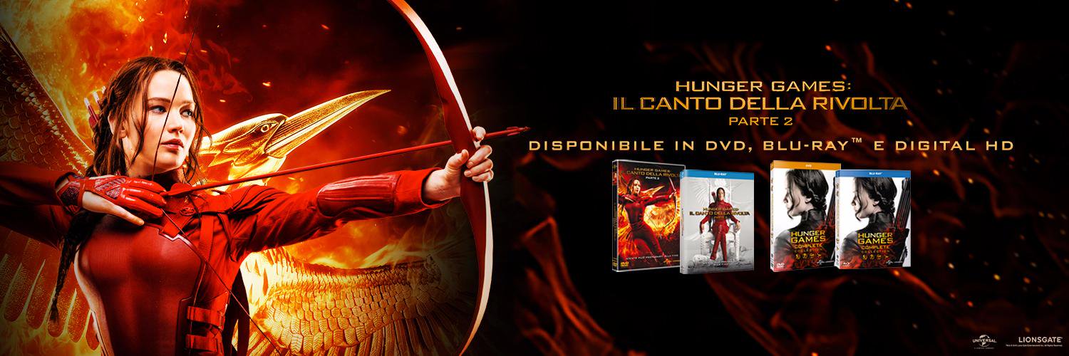 Hunger Games banner