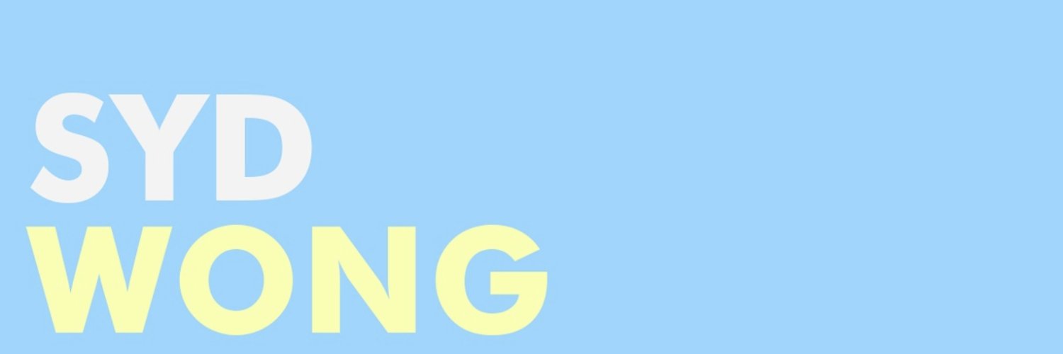 sydwon's profile banner image
