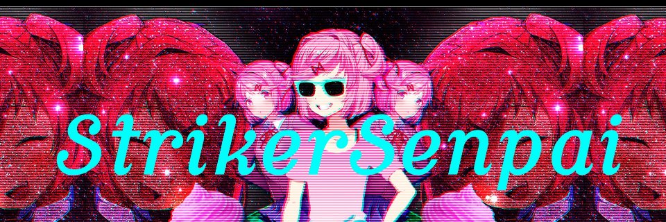 StrikerSenpai's profile banner image