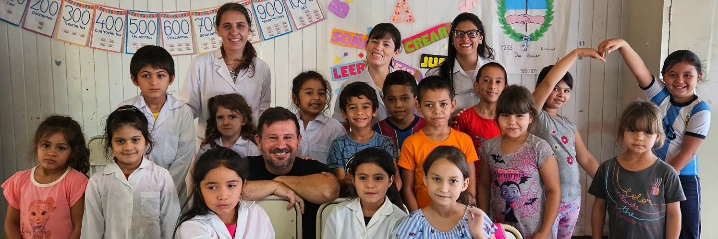 Educación Misiones banner