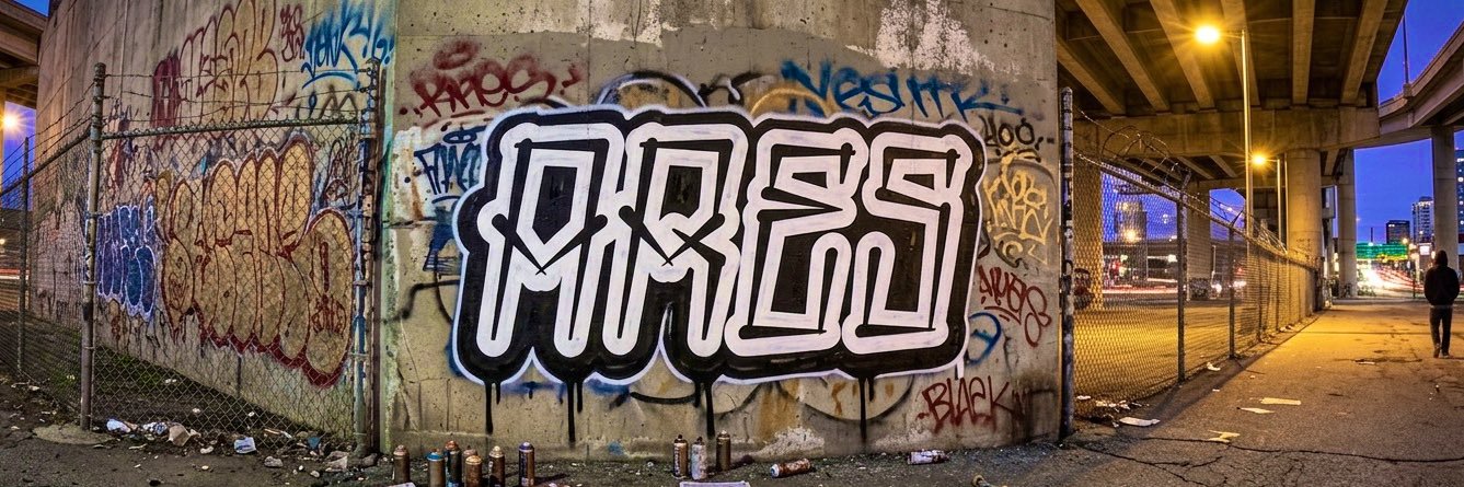 AresVXT's profile banner image