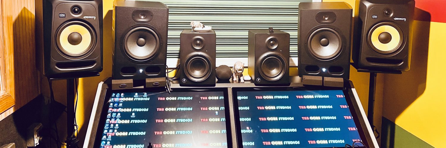 thacorestudio's profile banner image