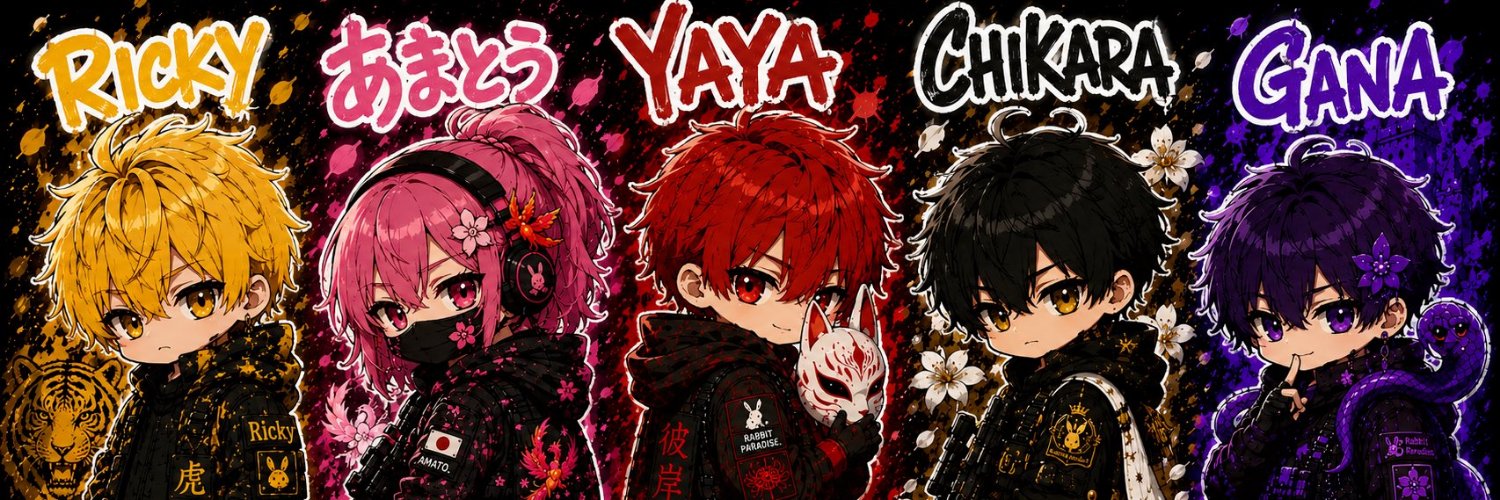 Ghana_Choco0's profile banner image