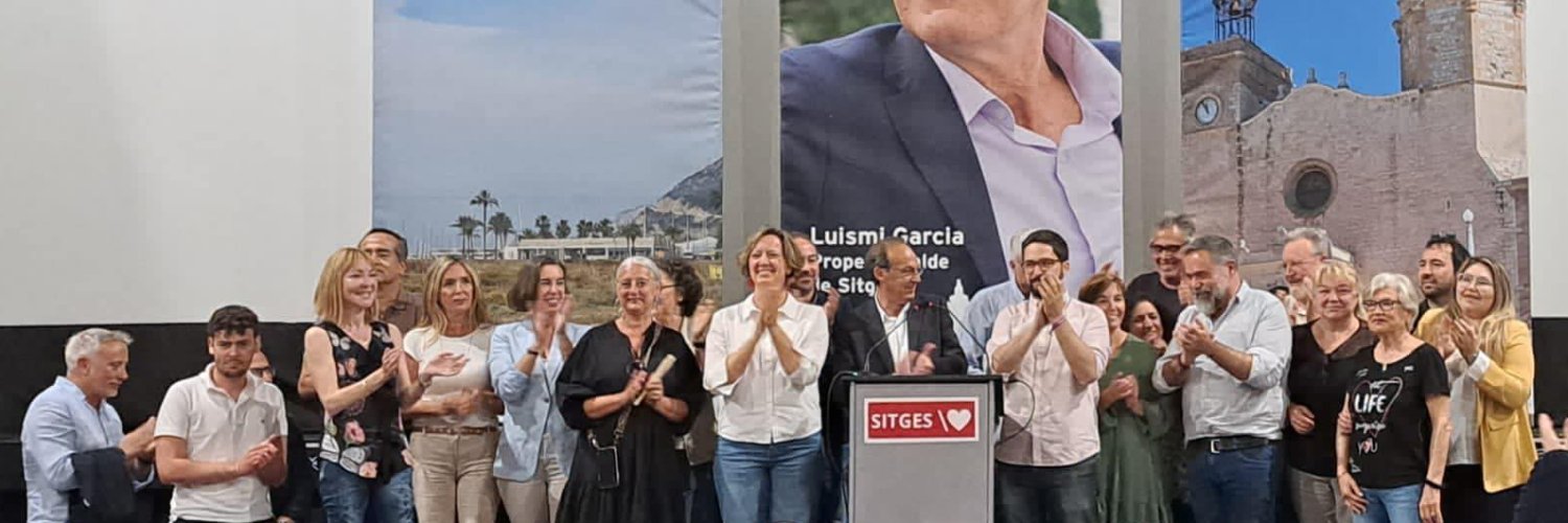 PSC Sitges banner