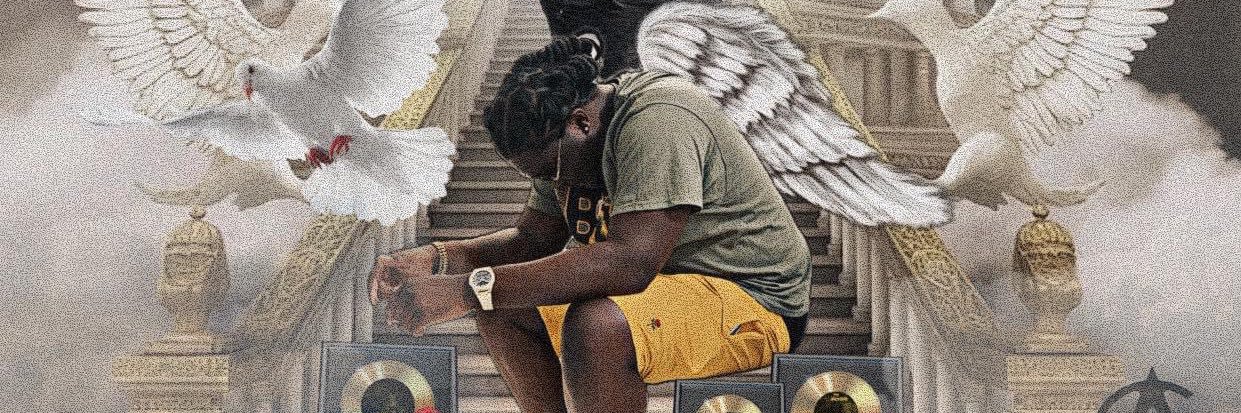 JustSayRedd's profile banner image