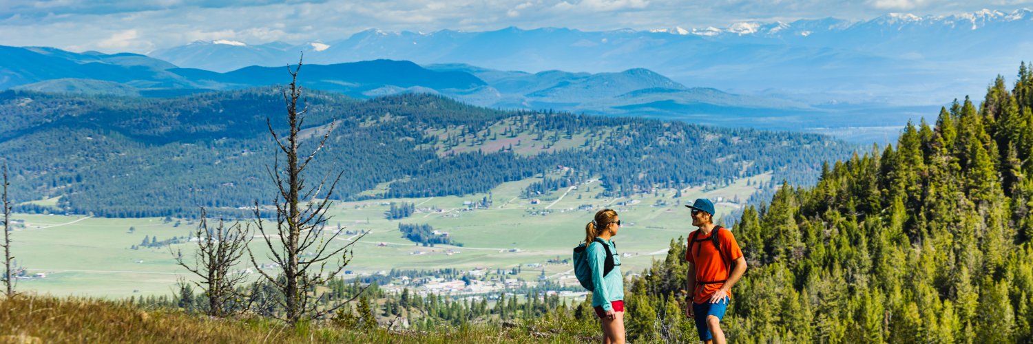 Discover Kalispell banner