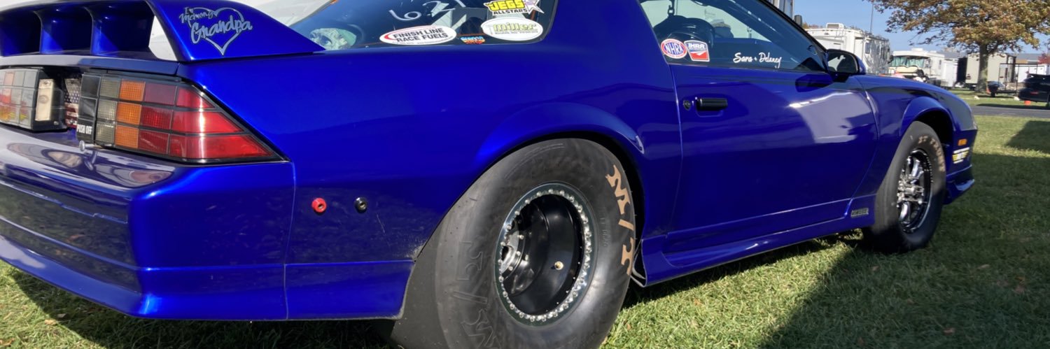 LuckyDRacing's profile banner image