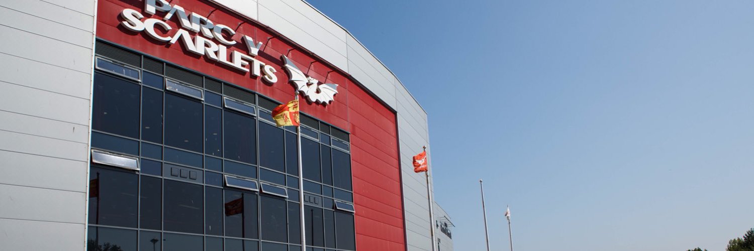 Parc y Scarlets Profile Banner