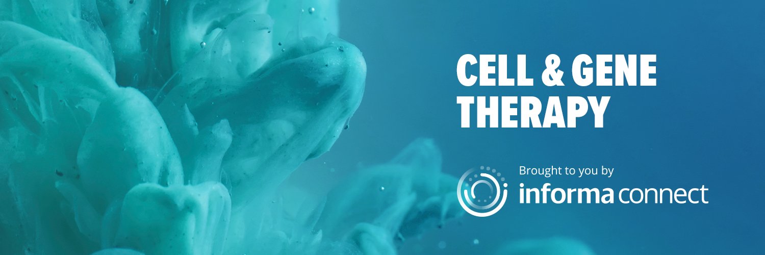 Cell & Gene Therapy - Informa Connect banner