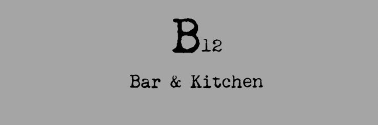 B12winebar's profile banner image