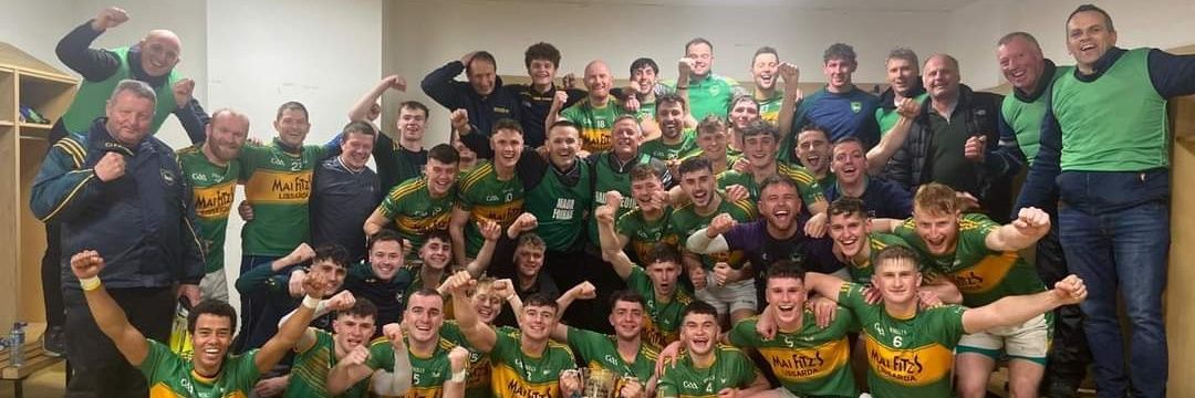 KilmurryGAA's profile banner image