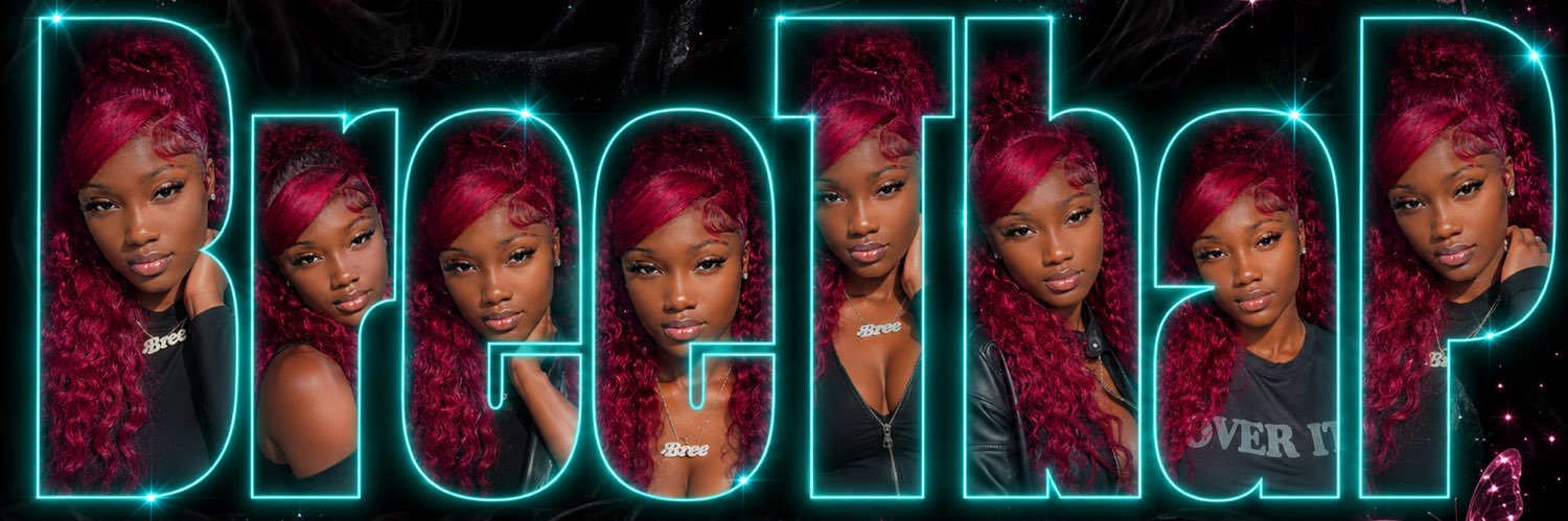 ItsBreeee___'s profile banner image