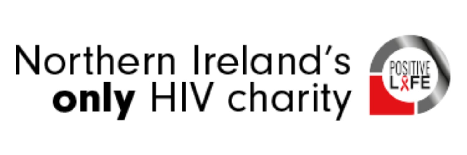 Positive Life NI banner