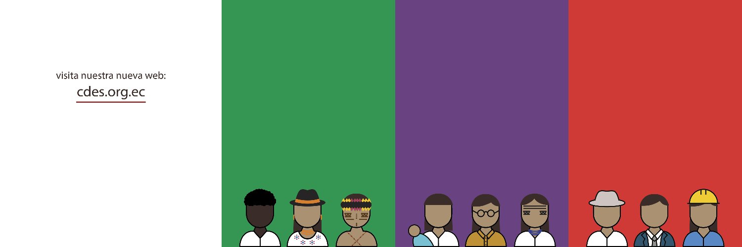 cdes_derechos's profile banner image