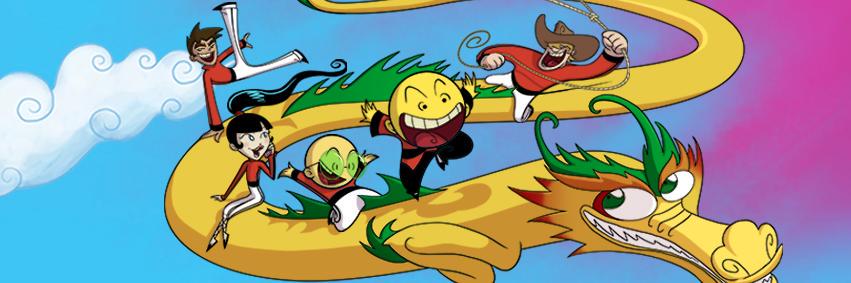 Xiaolin Chronicles (@XiaolinOnline) / Posts / X