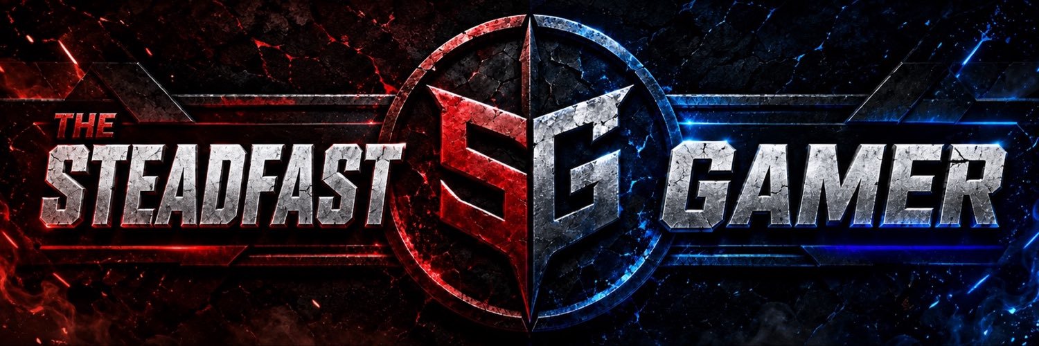 Steadfastgmr's profile banner image