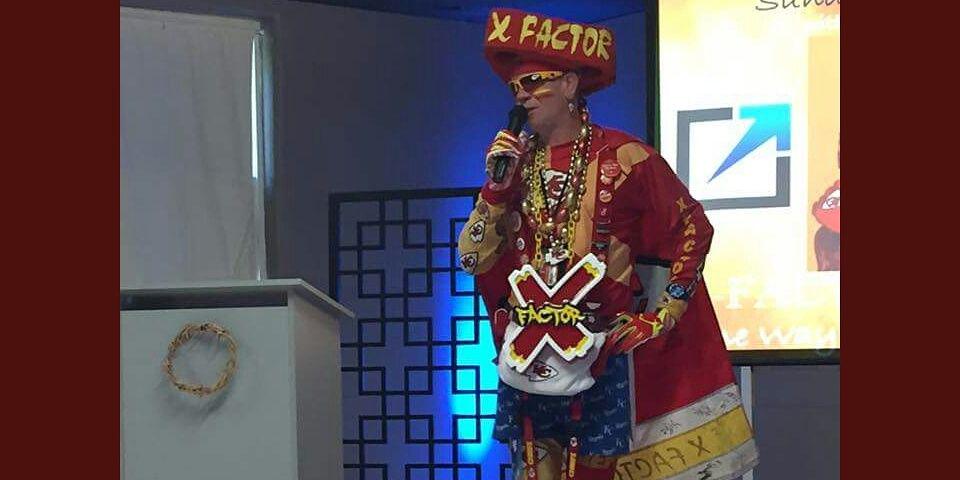 Ty X-Factor Rowton banner