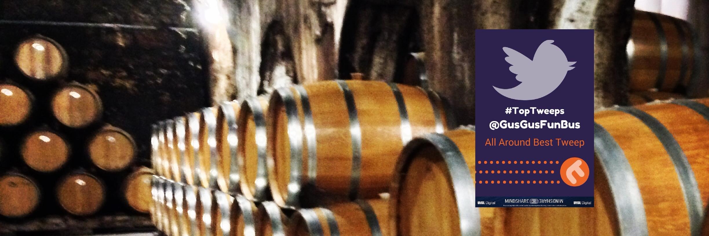 Gus Gus Fun Bus banner