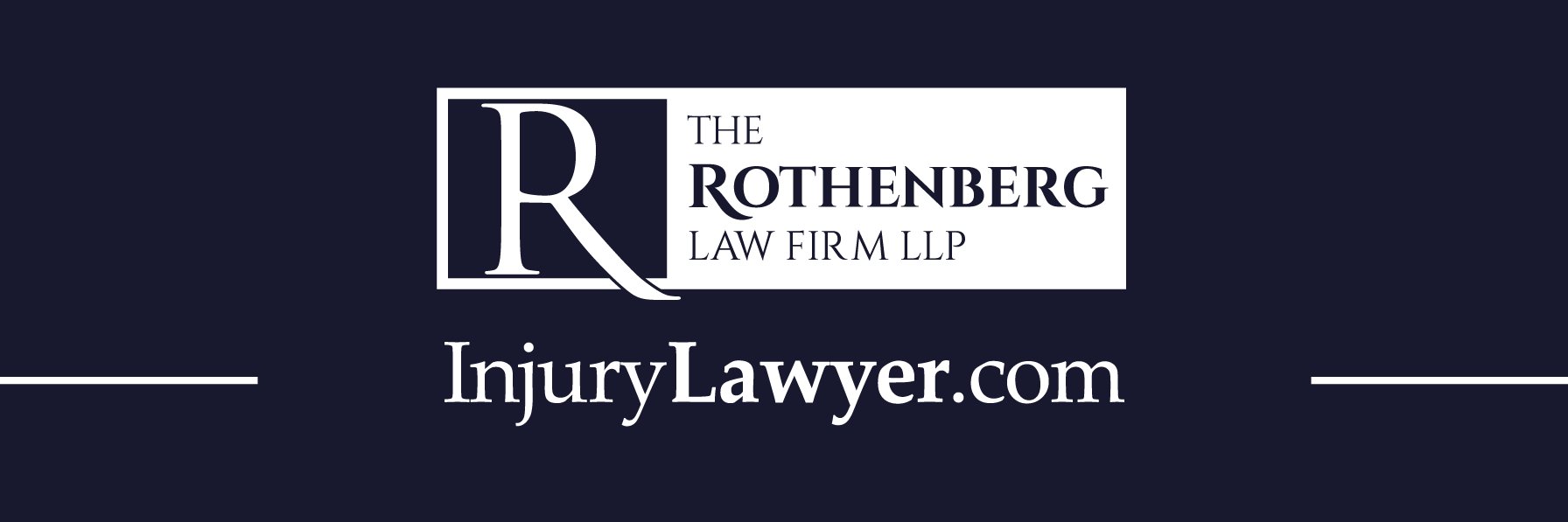 Rothenberg Law Firm banner