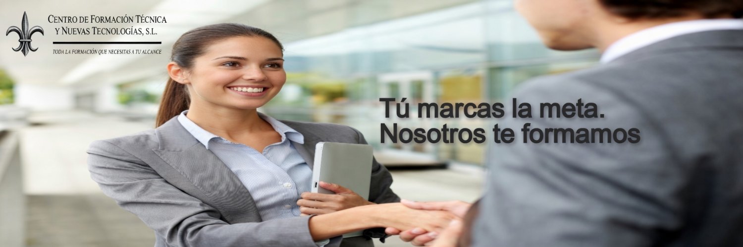 Formación Técnica banner