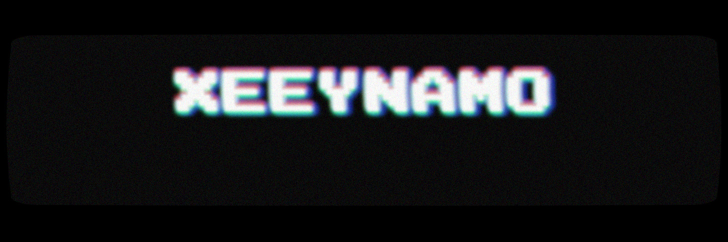 xeeynamo's profile banner image