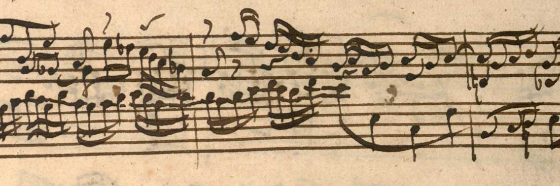 J.S. Bach banner