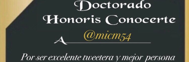 Isa ®  🇲🇽's banner
