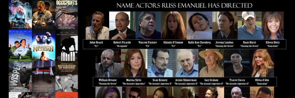 RussellEmanuel Profile Banner