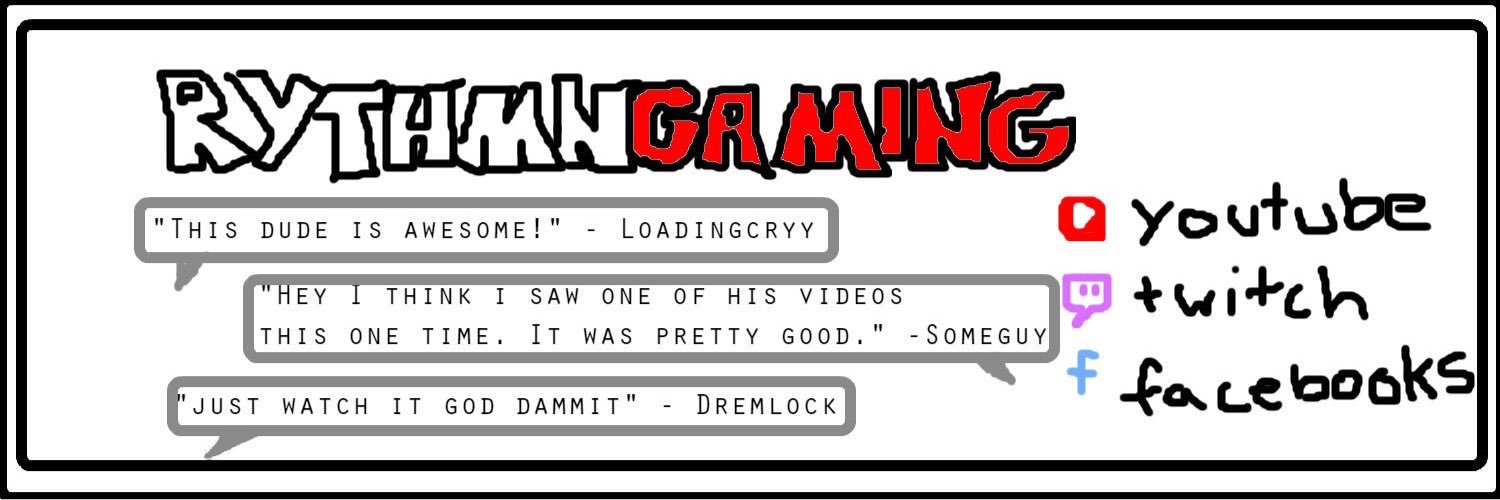 rythmngaming's profile banner image