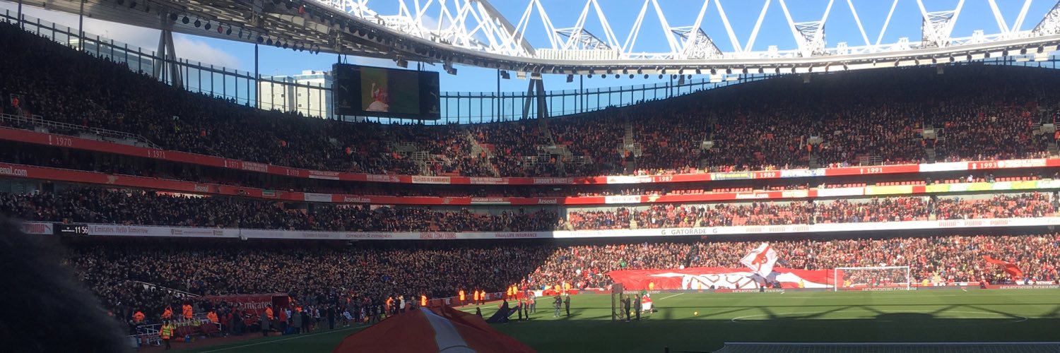 arsenalsherry86's profile banner image