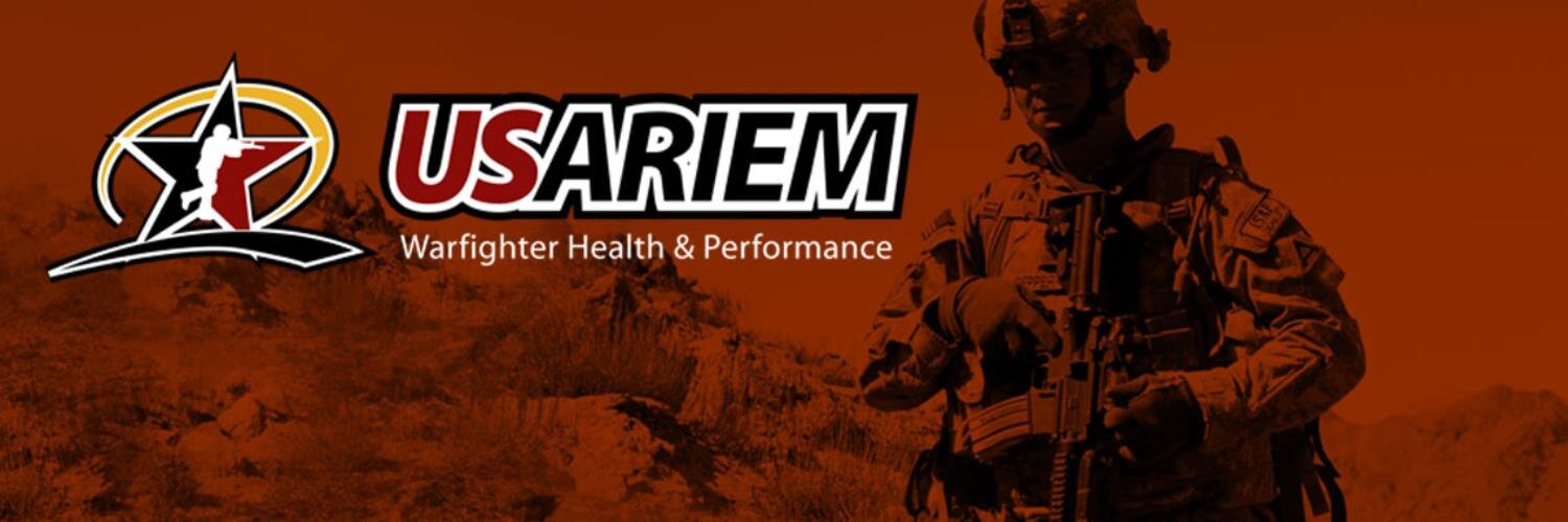 USARIEM banner