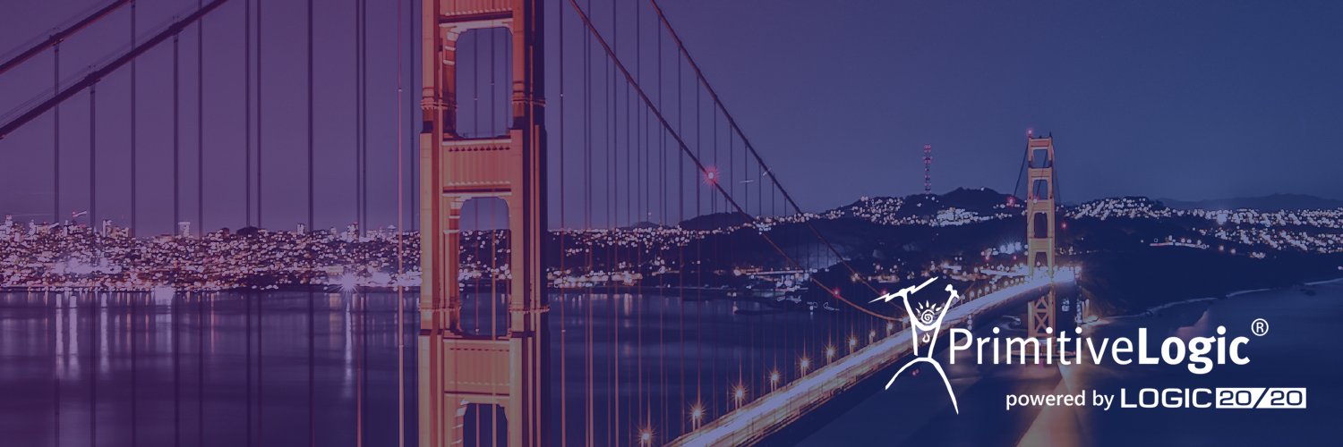 PrimitiveLogic's profile banner image