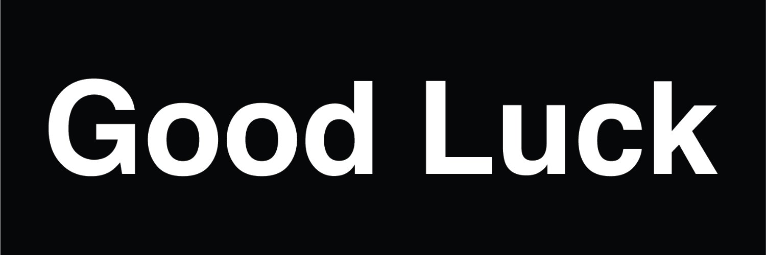 GoodLuckMx_'s profile banner image