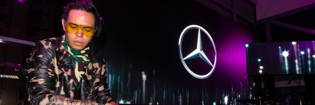 djleonpro's profile banner image