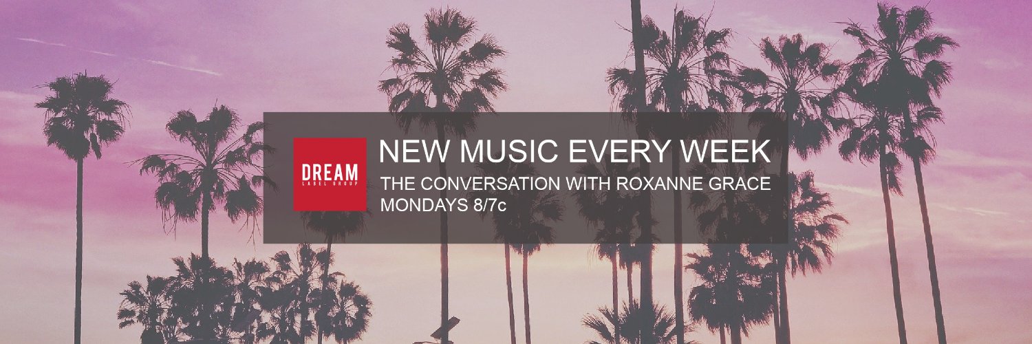 DREAM LABEL GROUP banner