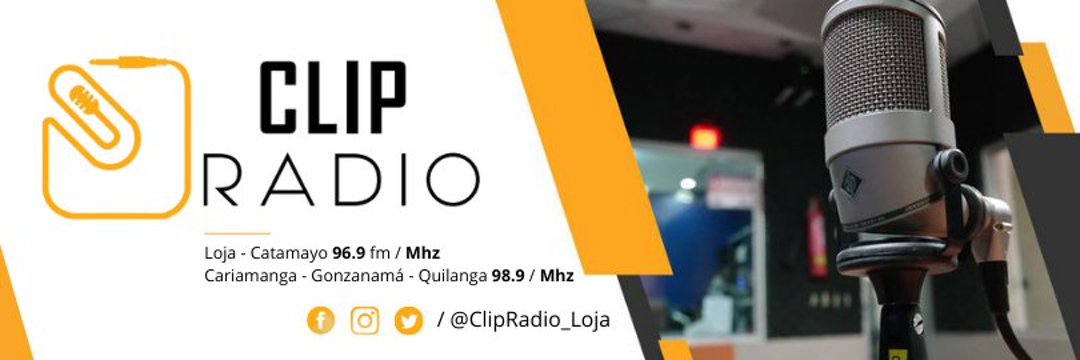 ClipRadio_Loja's profile banner image