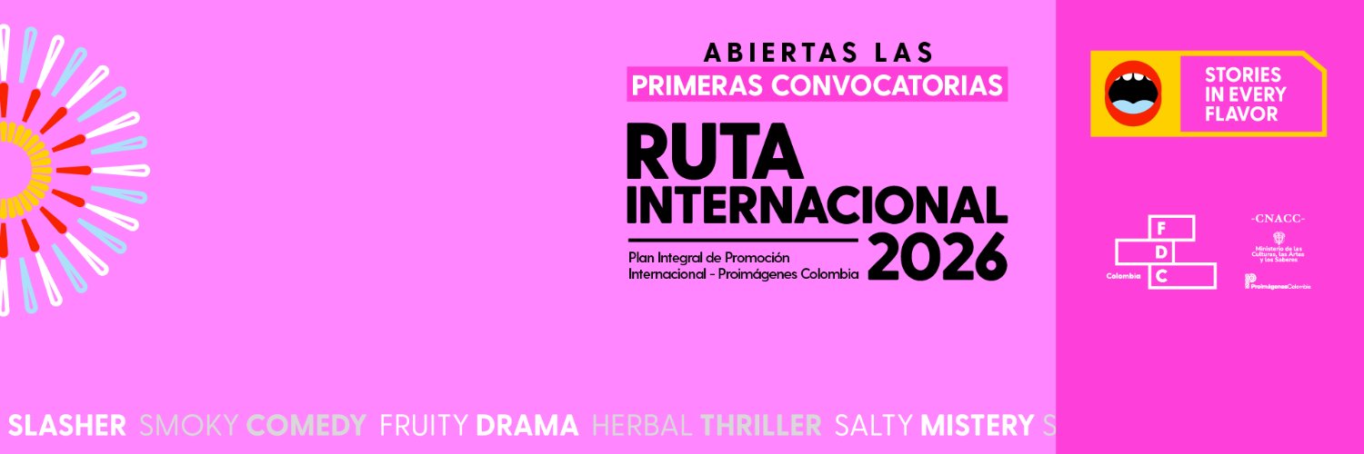 Proimágenes Colombia banner