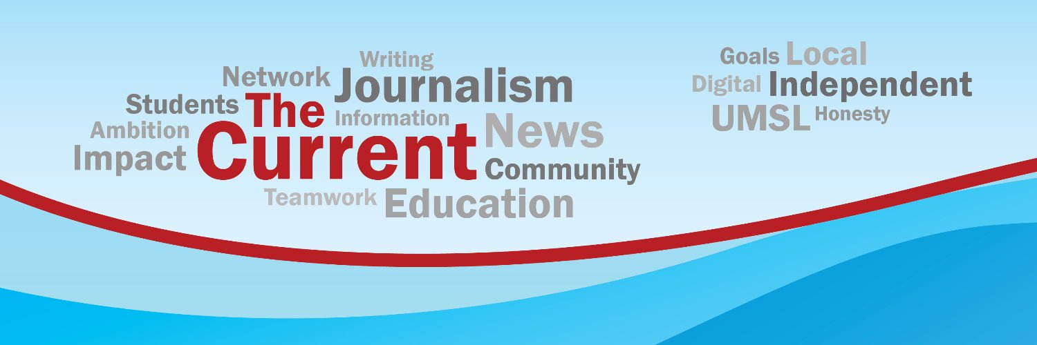 UMSLTheCurrent's profile banner image