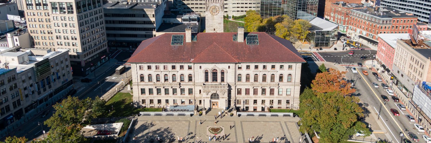 City of Worcester banner