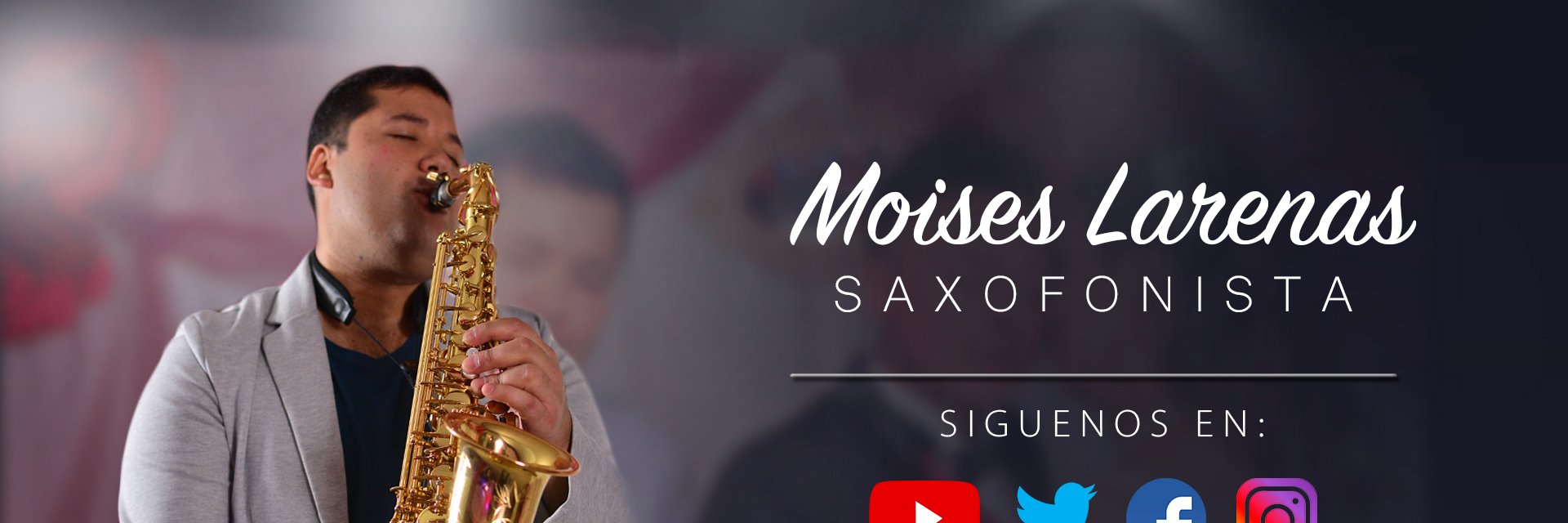 SaxoEventochile's profile banner image