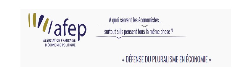 Association Française d'Economie Politique's banner