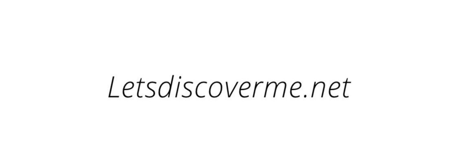 #OnlyFans Promo 🇺🇸 Letsdiscoverme.net banner